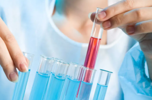 试管胎停后自然流产第9天，宫角残留血不止